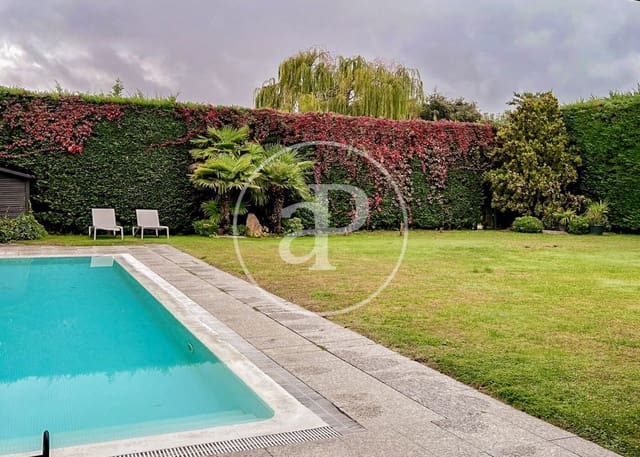 7 soveværelse Villa til salg i Pozuelo de Alarcón med swimmingpool - € 3.995.000 (Ref: 9406880)