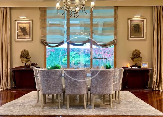 7 soveværelse Villa til salg i Pozuelo de Alarcón med swimmingpool - € 3.995.000 (Ref: 9406880)