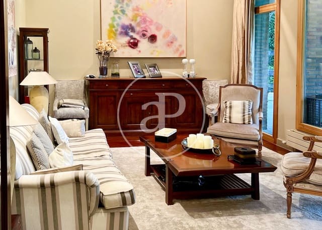 7 soveværelse Villa til salg i Pozuelo de Alarcón med swimmingpool - € 3.995.000 (Ref: 9406880)