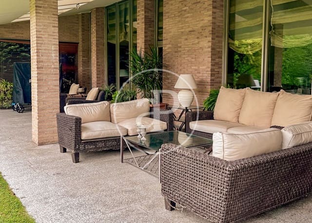 7 soveværelse Villa til salg i Pozuelo de Alarcón med swimmingpool - € 3.995.000 (Ref: 9406880)