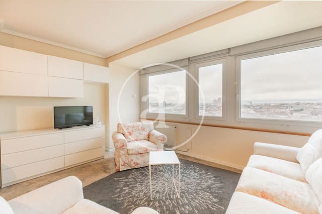 1 soverom Leilighet til leie i Justicia, Madrid by - € 1 900 (Ref: 9406881)