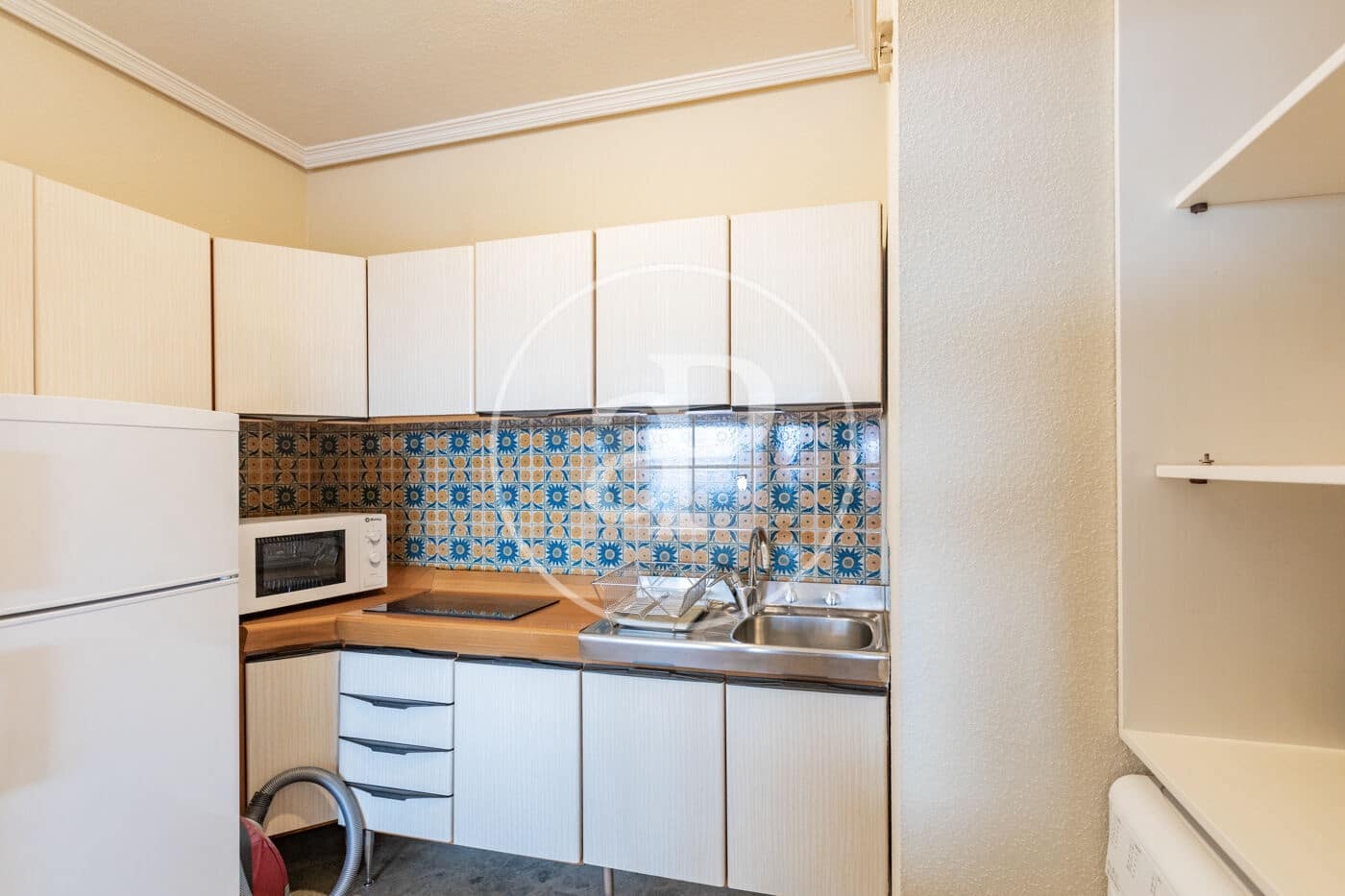 1 soverom Leilighet til leie i Madrid by - € 1 900 (Ref: 9406881)