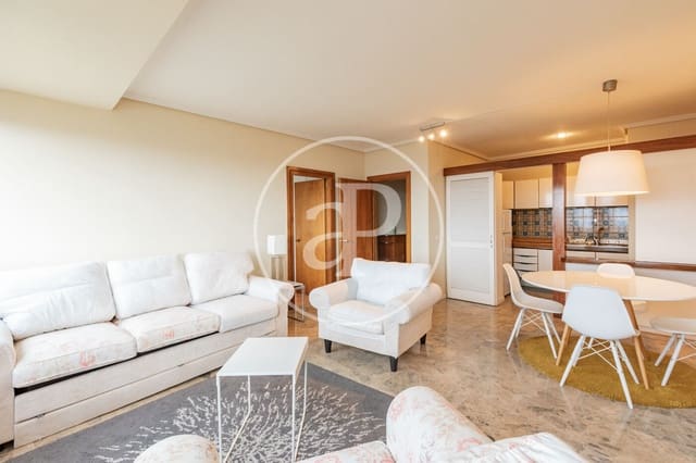 1 soverom Leilighet til leie i Justicia, Madrid by - € 1 900 (Ref: 9406881)