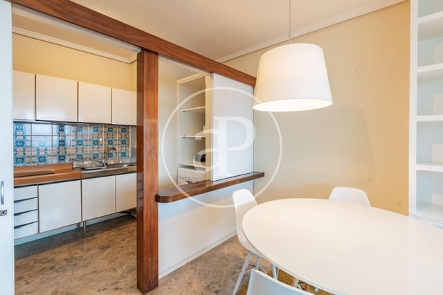 1 soverom Leilighet til leie i Justicia, Madrid by - € 1 900 (Ref: 9406881)