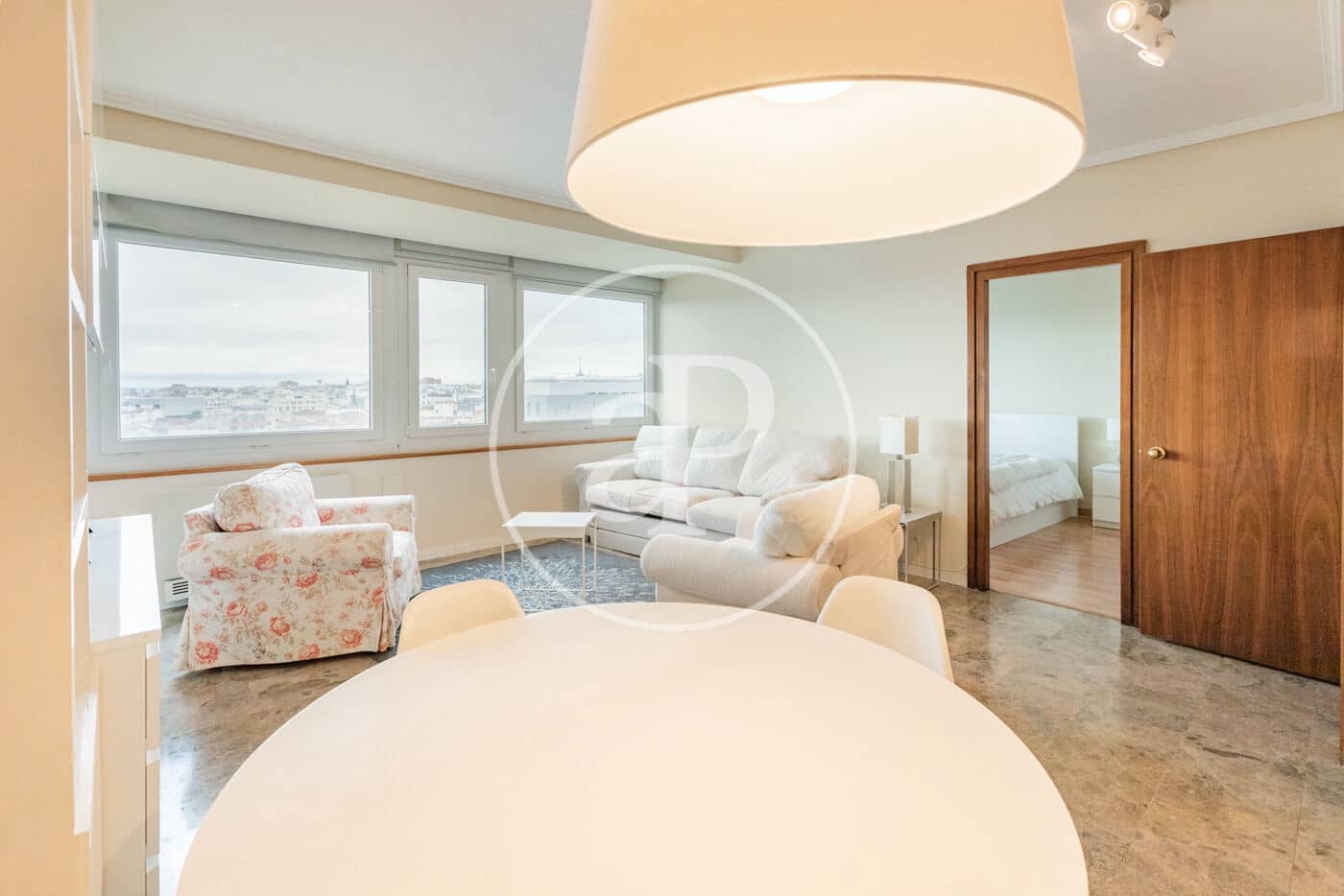 1 soverom Leilighet til leie i Madrid by - € 1 900 (Ref: 9406881)