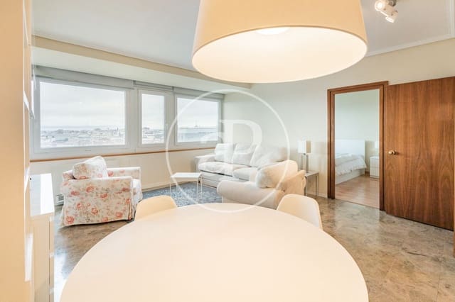 1 soverom Leilighet til leie i Justicia, Madrid by - € 1 900 (Ref: 9406881)