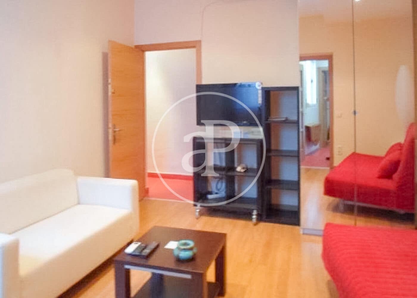 2 soveværelse Lejlighed til salg i Madrid by - € 645.000 (Ref: 9406882)