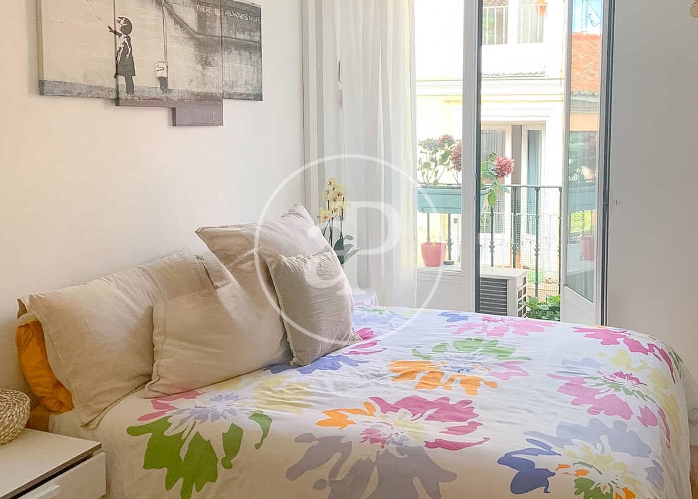 2 soveværelse Lejlighed til salg i Madrid by - € 645.000 (Ref: 9406882)