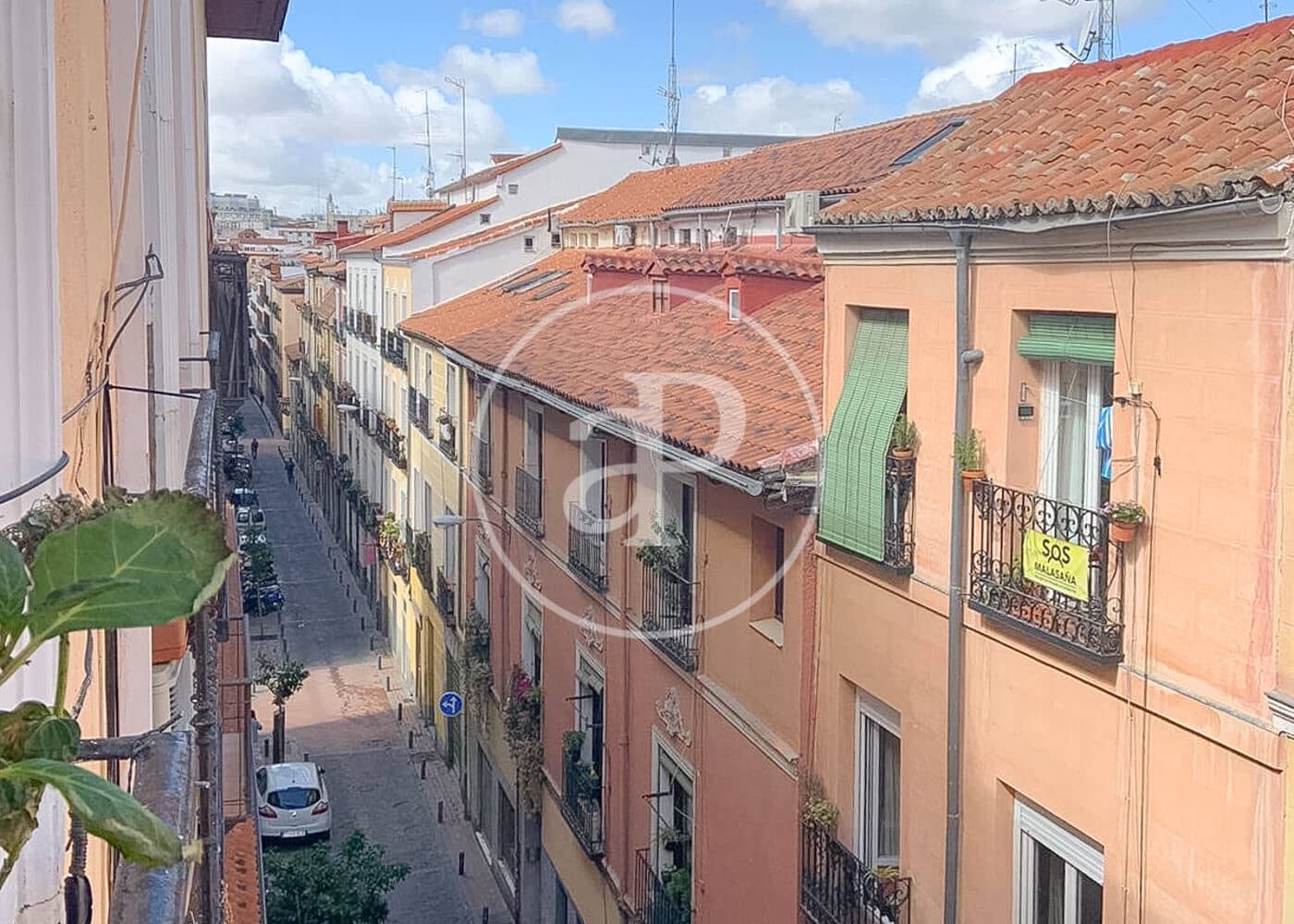2 soveværelse Lejlighed til salg i Madrid by - € 645.000 (Ref: 9406882)