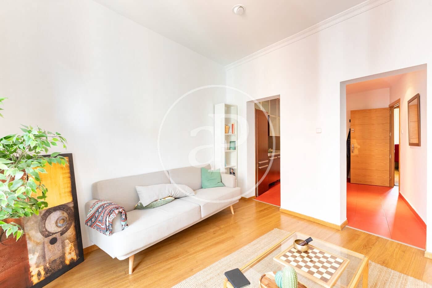 2 soveværelse Lejlighed til salg i Madrid by - € 630.000 (Ref: 9406882)