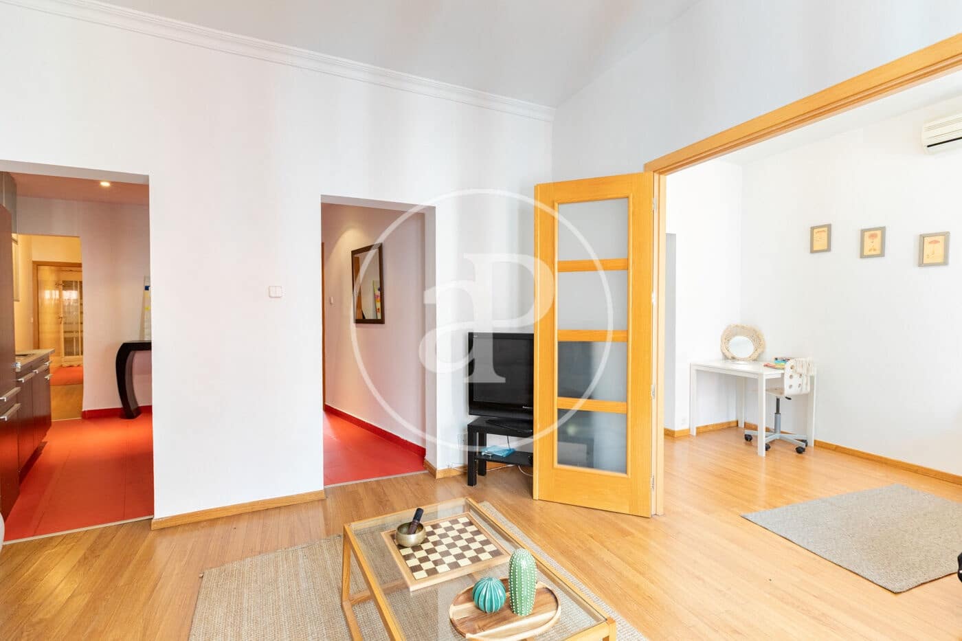 2 soveværelse Lejlighed til salg i Madrid by - € 630.000 (Ref: 9406882)