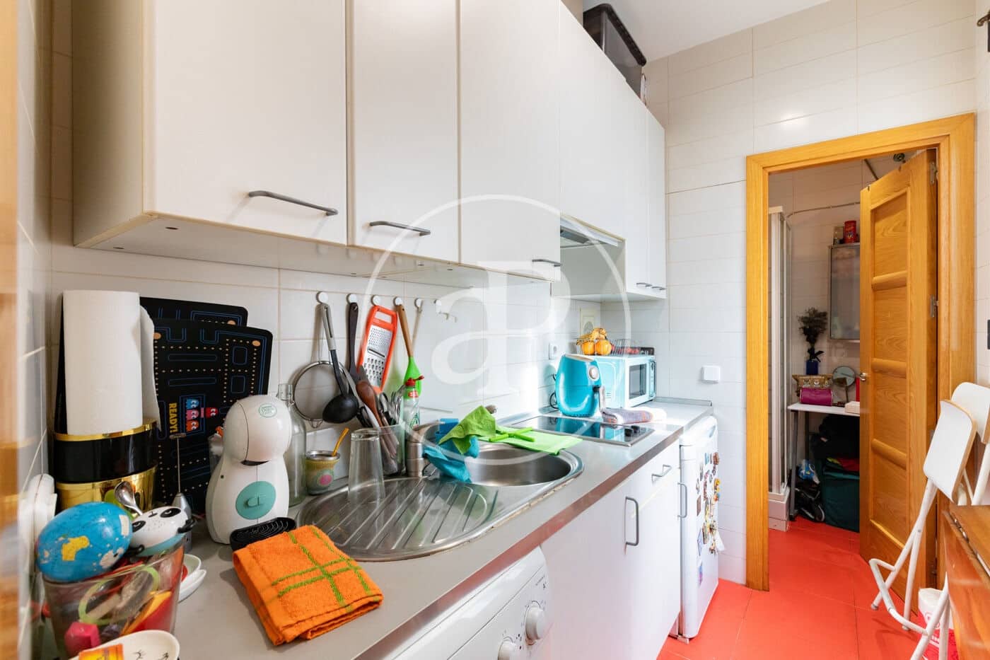 2 soveværelse Lejlighed til salg i Madrid by - € 630.000 (Ref: 9406882)