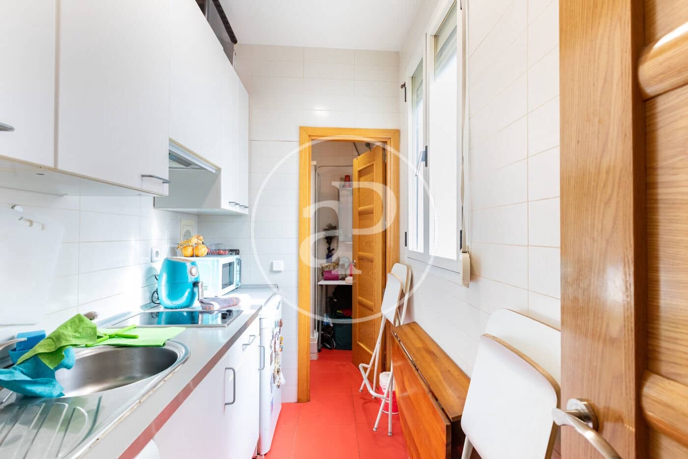 2 soveværelse Lejlighed til salg i Madrid by - € 630.000 (Ref: 9406882)