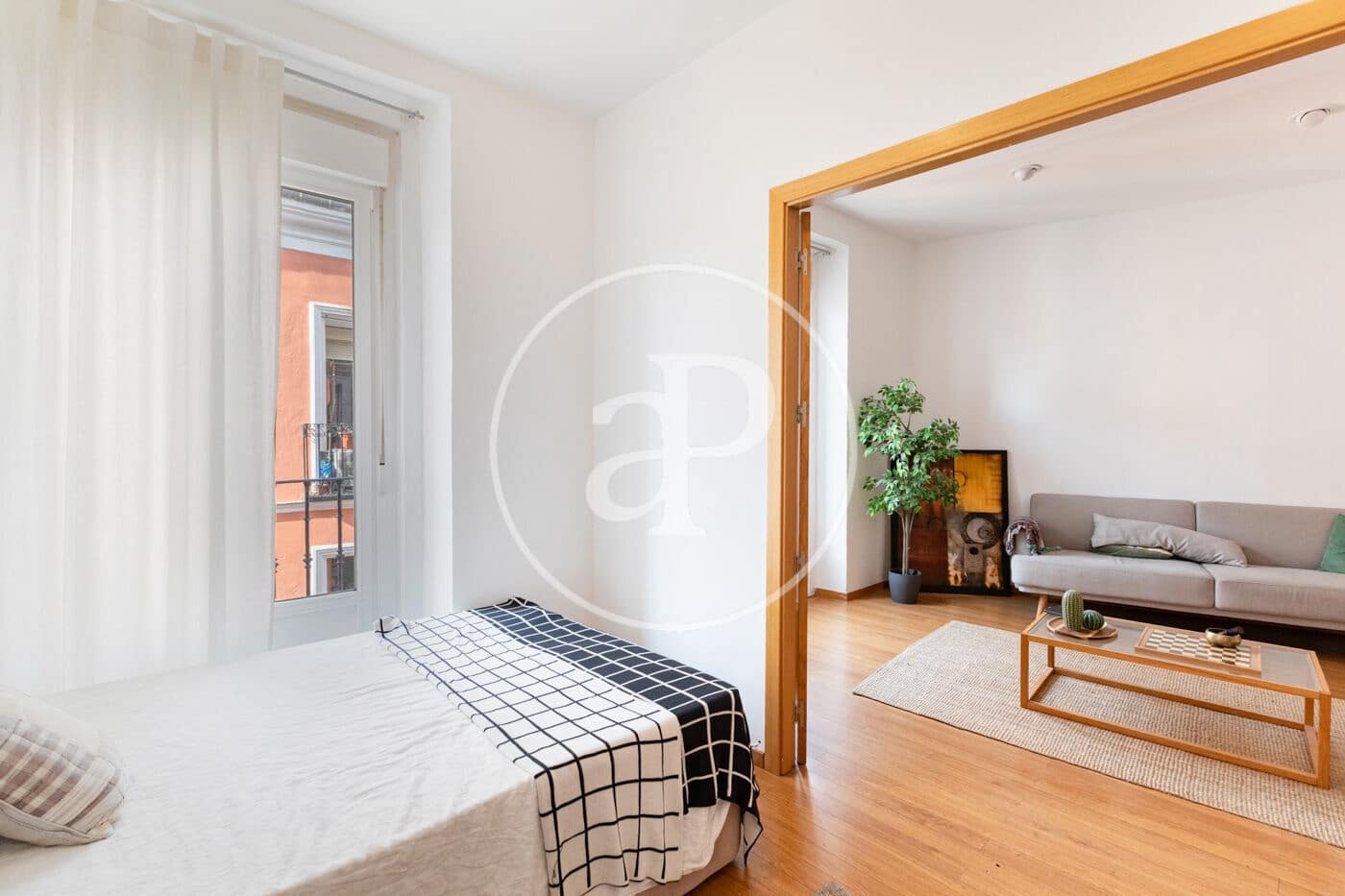 2 soveværelse Lejlighed til salg i Madrid by - € 630.000 (Ref: 9406882)