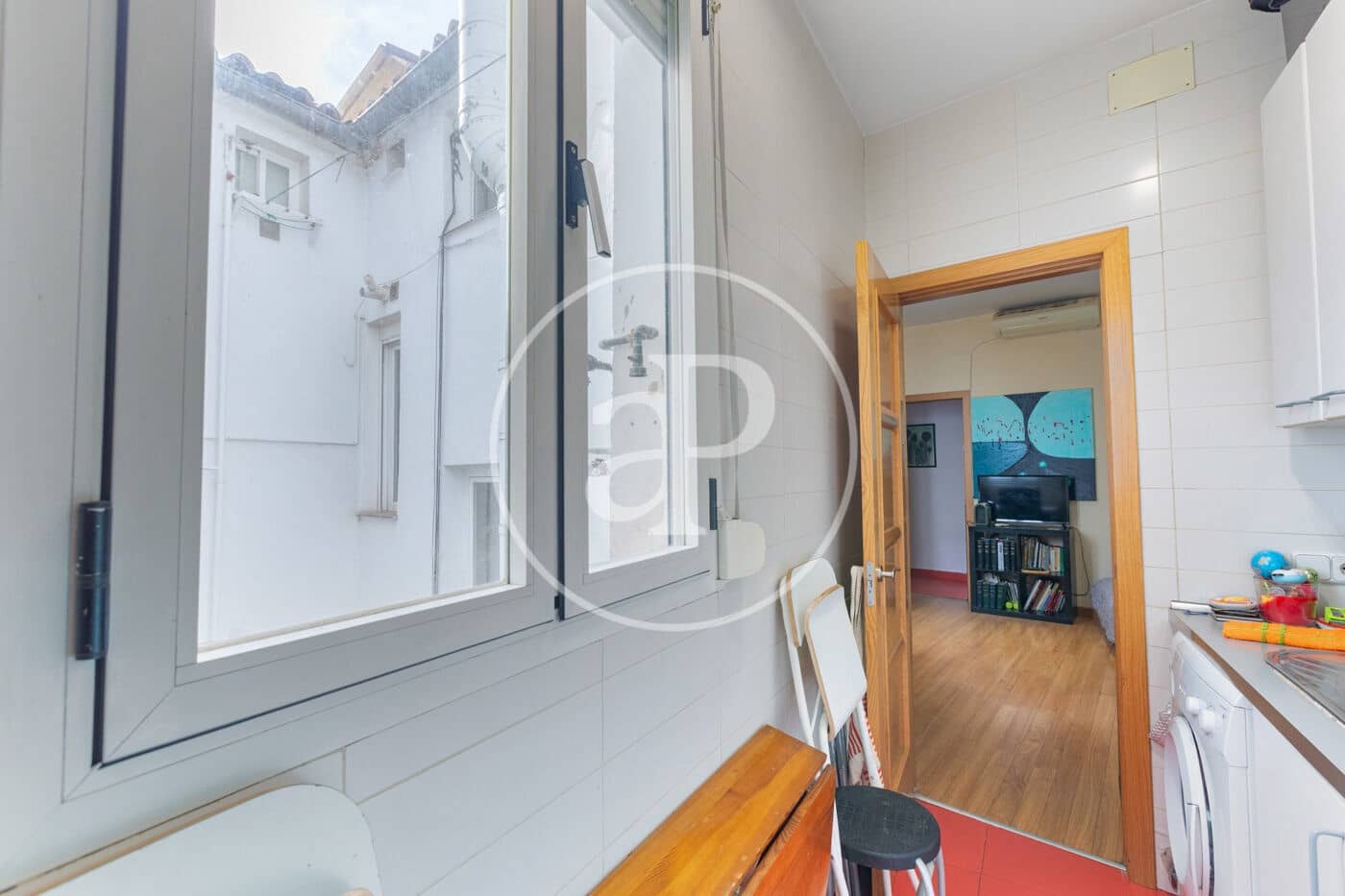 2 soveværelse Lejlighed til salg i Madrid by - € 630.000 (Ref: 9406882)
