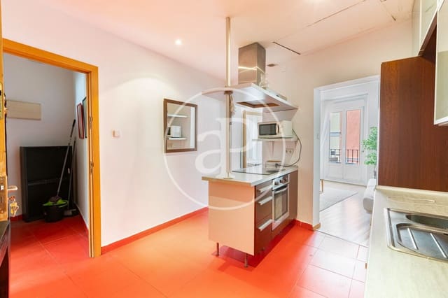 2 chambre Appartement à vendre à Universidad, Madrid ville - 645 000 € (Ref: 9406882)