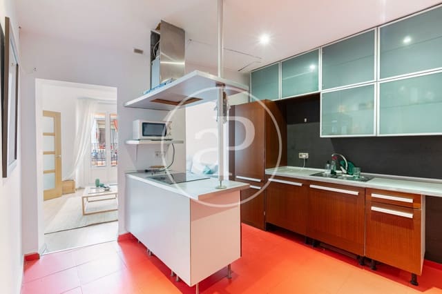 2 chambre Appartement à vendre à Universidad, Madrid ville - 645 000 € (Ref: 9406882)