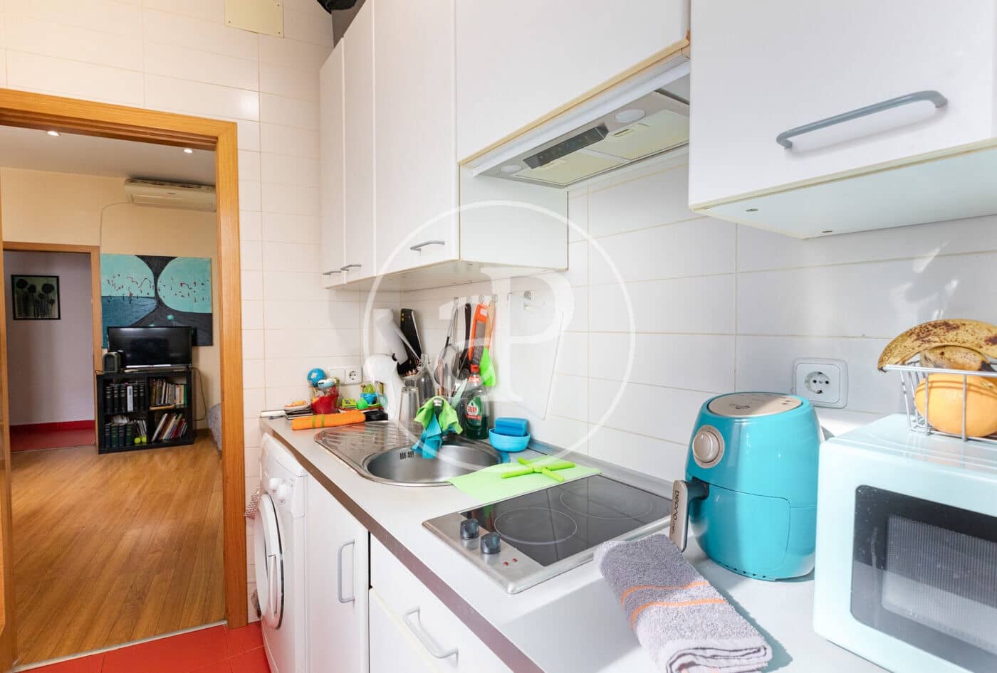 2 soveværelse Lejlighed til salg i Madrid by - € 630.000 (Ref: 9406882)