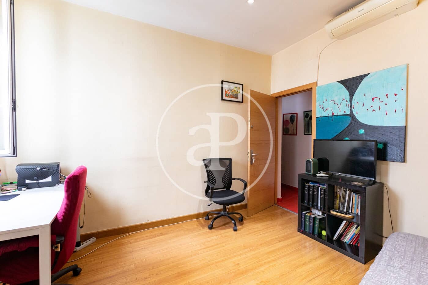 2 soveværelse Lejlighed til salg i Madrid by - € 630.000 (Ref: 9406882)