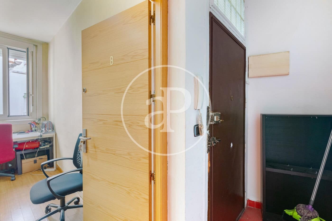 2 soveværelse Lejlighed til salg i Madrid by - € 630.000 (Ref: 9406882)