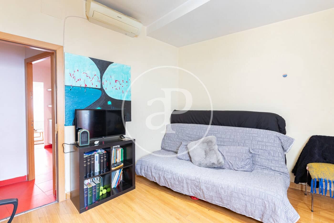 2 soveværelse Lejlighed til salg i Madrid by - € 630.000 (Ref: 9406882)