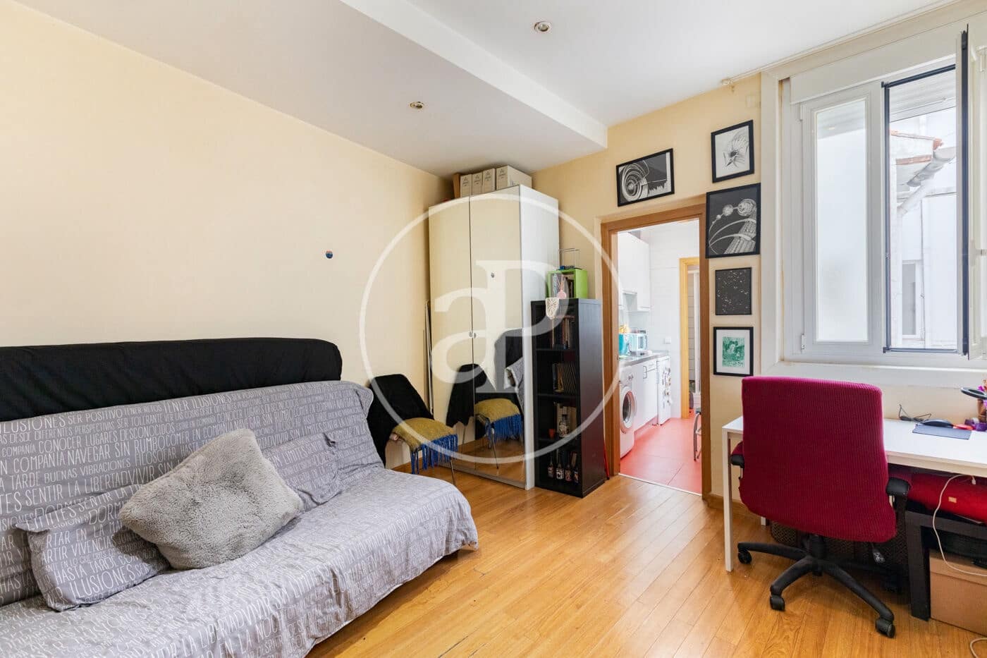 2 soveværelse Lejlighed til salg i Madrid by - € 630.000 (Ref: 9406882)