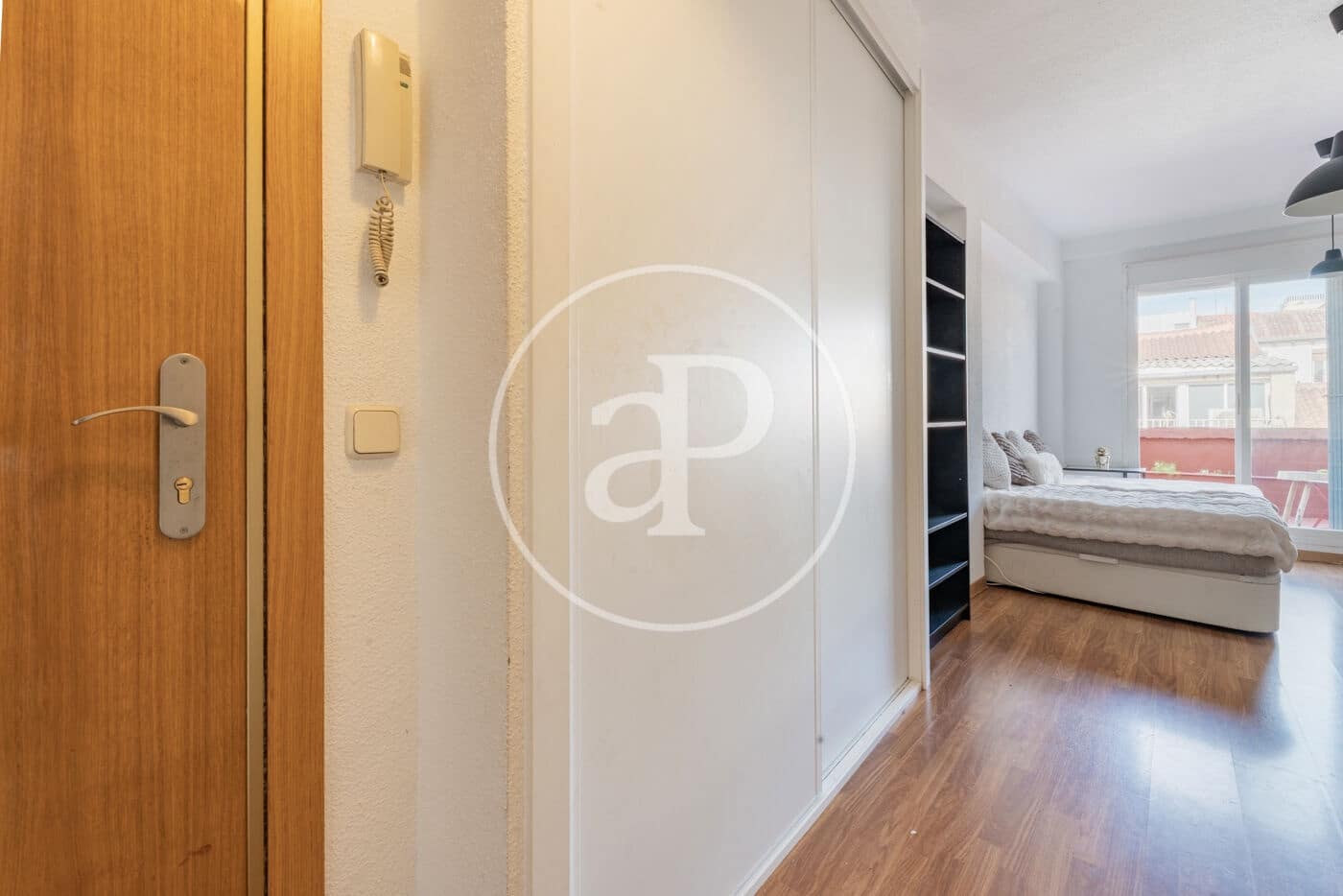 1 camera da letto Appartamento da affittare in Madrid citta - 1.200 € (Rif: 9406883)