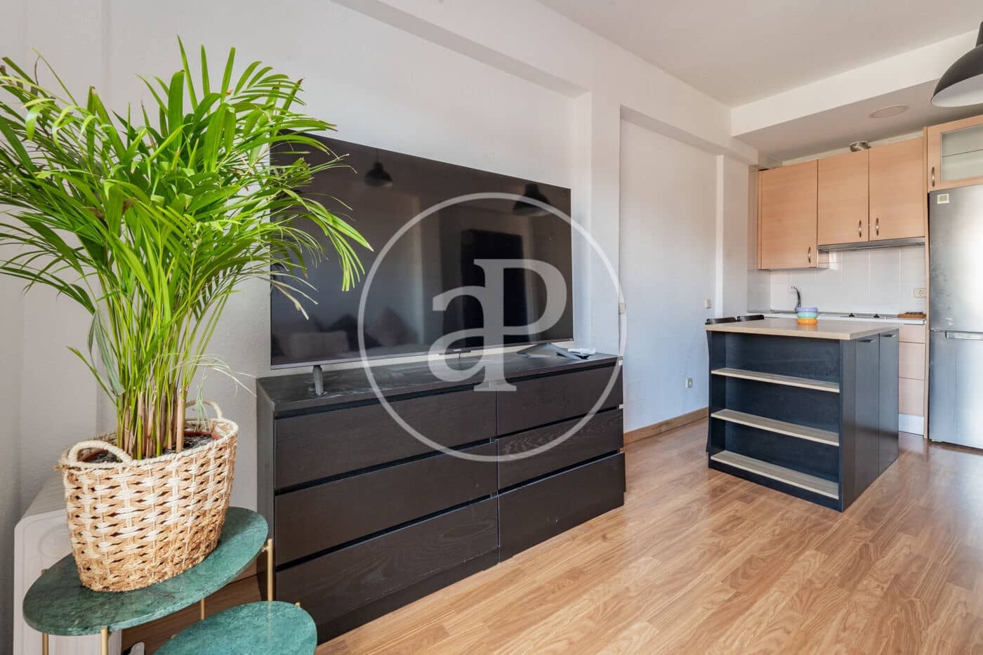 1 camera da letto Appartamento da affittare in Madrid citta - 1.200 € (Rif: 9406883)