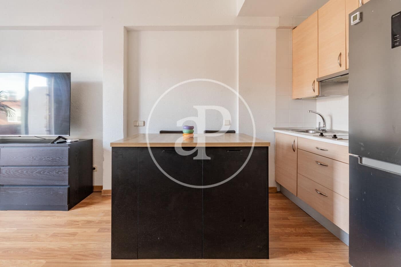 1 camera da letto Appartamento da affittare in Madrid citta - 1.200 € (Rif: 9406883)