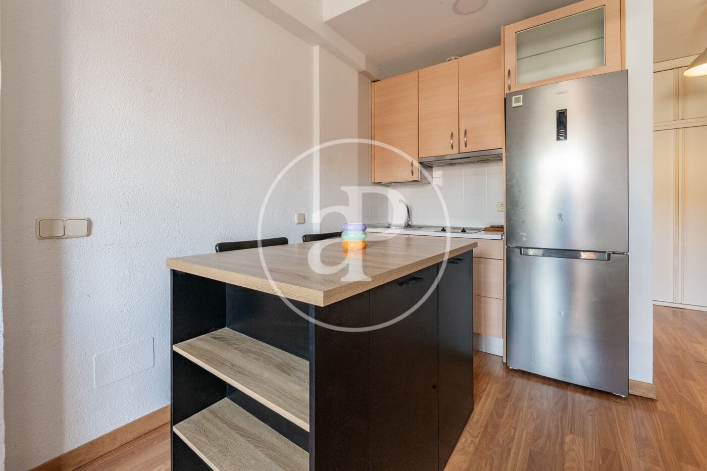 1 camera da letto Appartamento da affittare in Madrid citta - 1.200 € (Rif: 9406883)