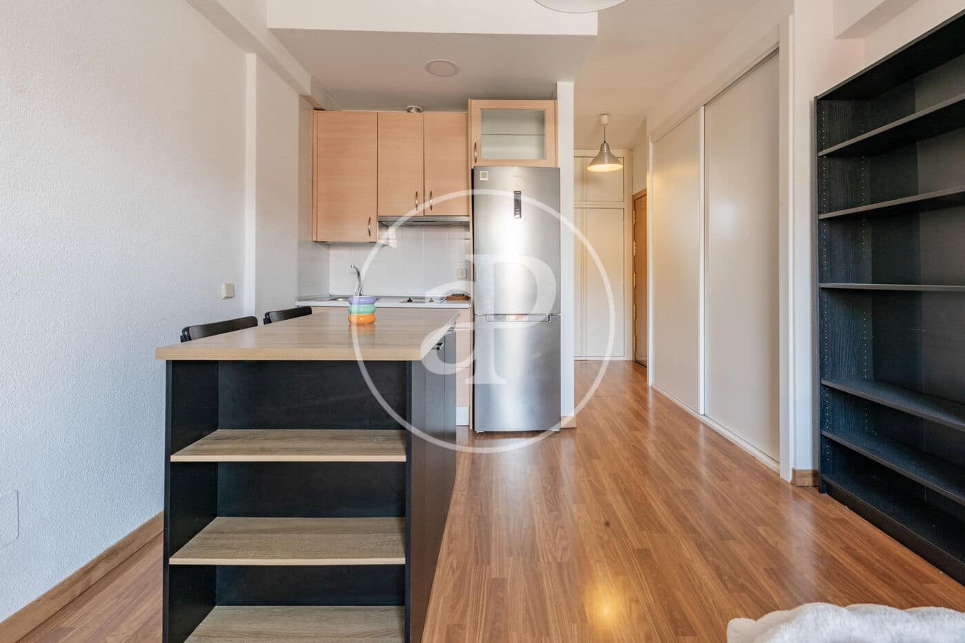 1 camera da letto Appartamento da affittare in Madrid citta - 1.200 € (Rif: 9406883)