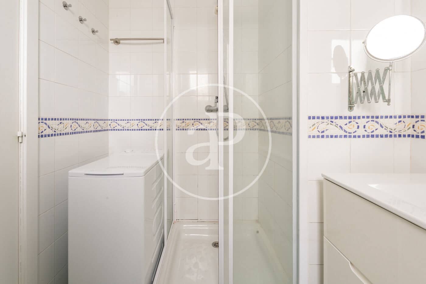 1 camera da letto Appartamento da affittare in Madrid citta - 1.200 € (Rif: 9406883)