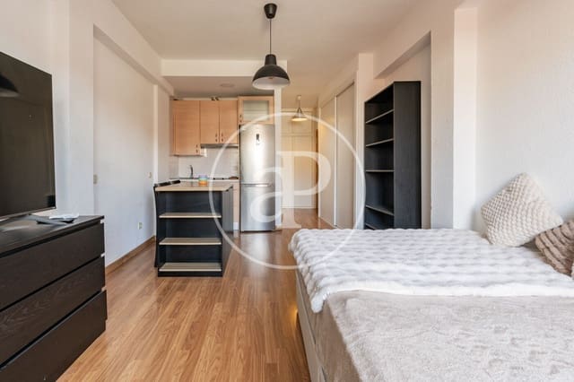 1 quarto Apartamento para arrendar em Universidad, Madrid cidade - 1 200 € (Ref: 9406883)