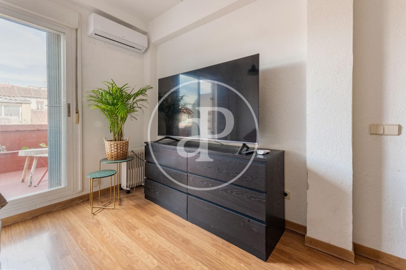 1 camera da letto Appartamento da affittare in Madrid citta - 1.200 € (Rif: 9406883)