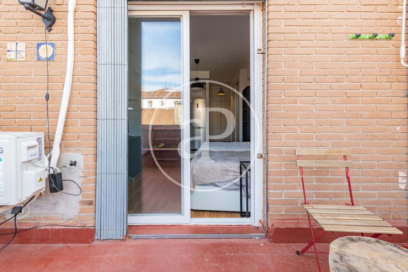 1 camera da letto Appartamento da affittare in Madrid citta - 1.200 € (Rif: 9406883)