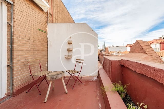 1 quarto Apartamento para arrendar em Universidad, Madrid cidade - 1 200 € (Ref: 9406883)