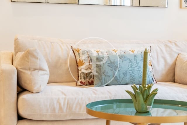 Appartement de 2 chambres à louer à Goya, Madrid ville - 2 900 € (Ref: 9410973)