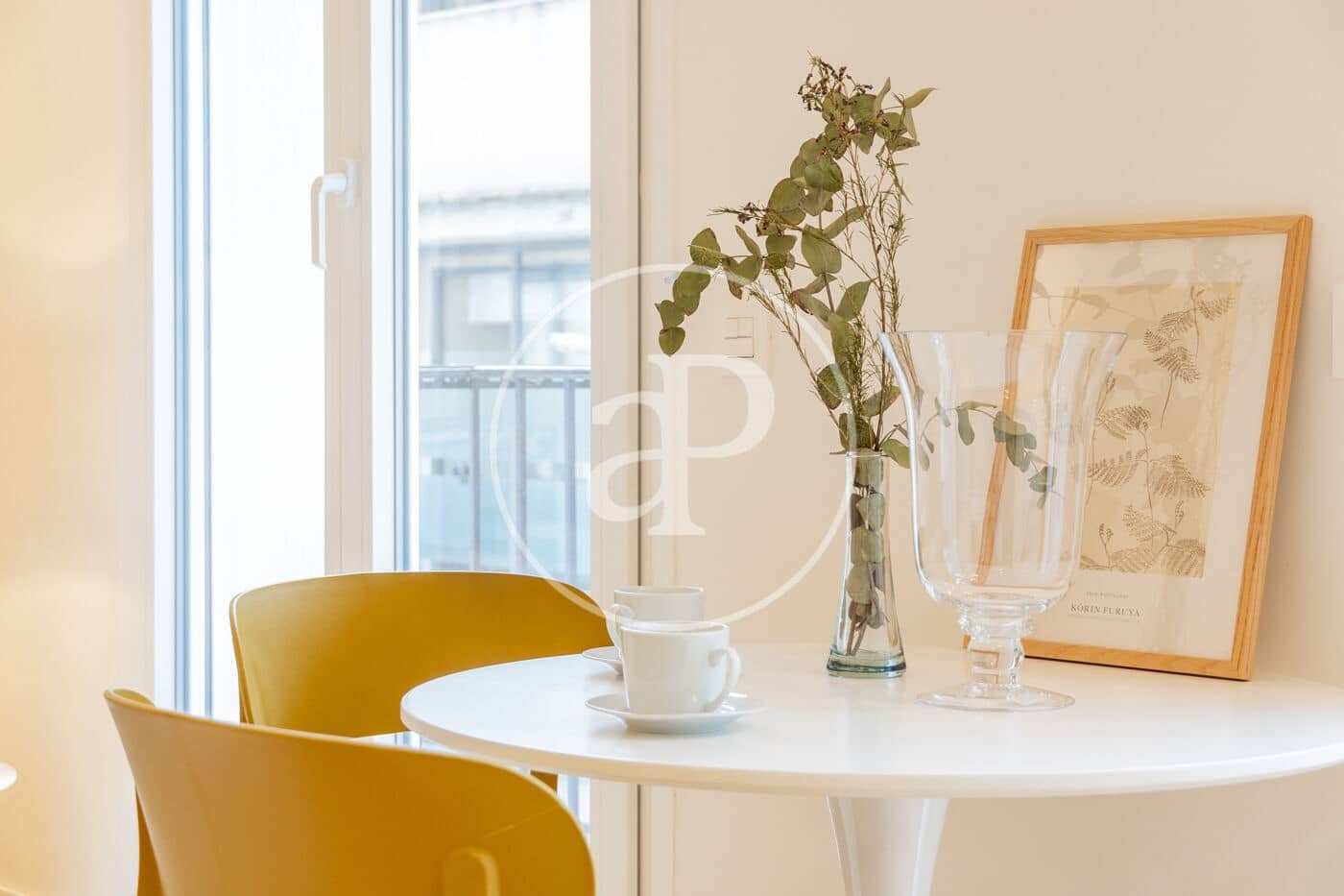 2 quarto Apartamento para arrendar em Madrid cidade - 2 900 € (Ref: 9410973)