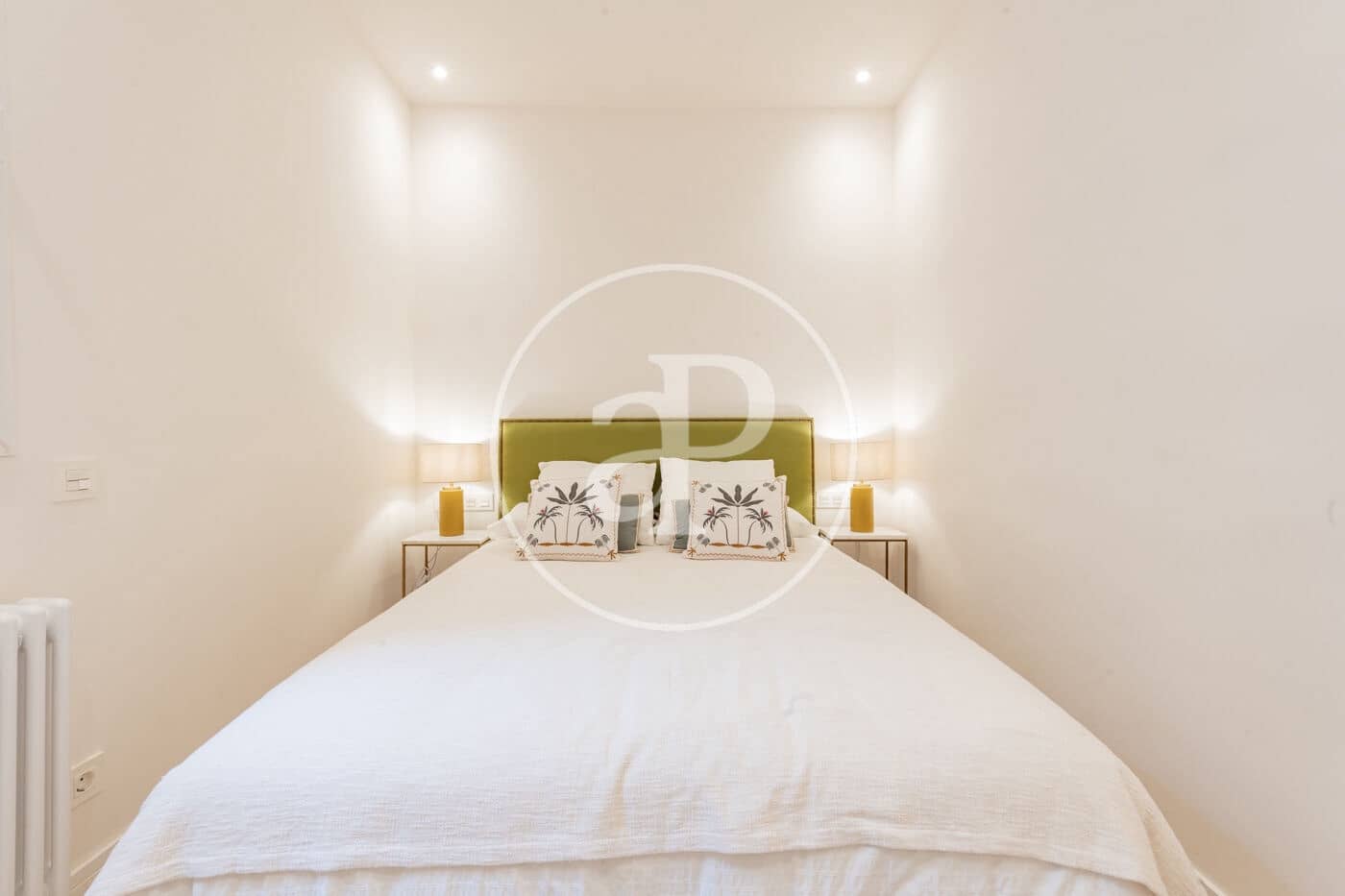 2 quarto Apartamento para arrendar em Madrid cidade - 2 900 € (Ref: 9410973)