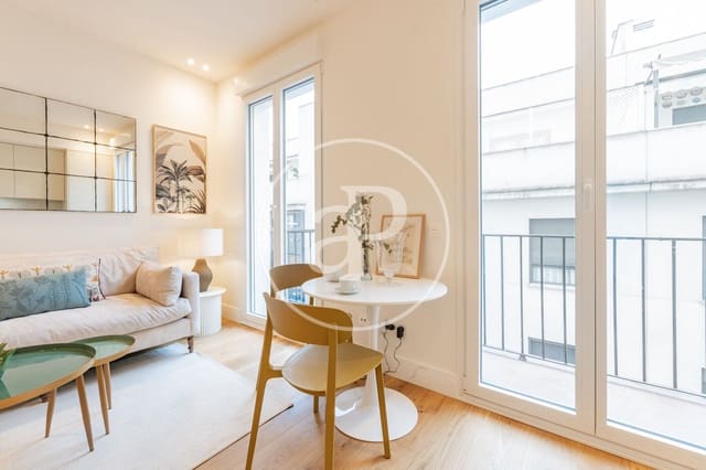 Appartement de 2 chambres à louer à Goya, Madrid ville - 2 900 € (Ref: 9410973)