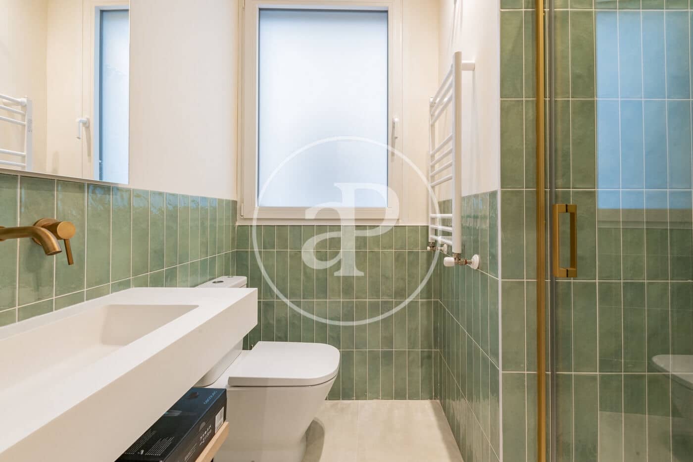 2 quarto Apartamento para arrendar em Madrid cidade - 2 900 € (Ref: 9410973)