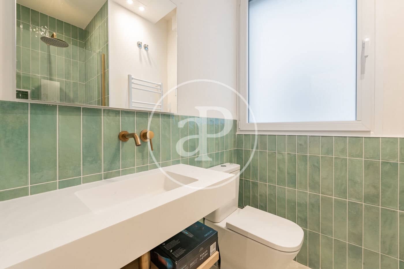 2 quarto Apartamento para arrendar em Madrid cidade - 2 900 € (Ref: 9410973)