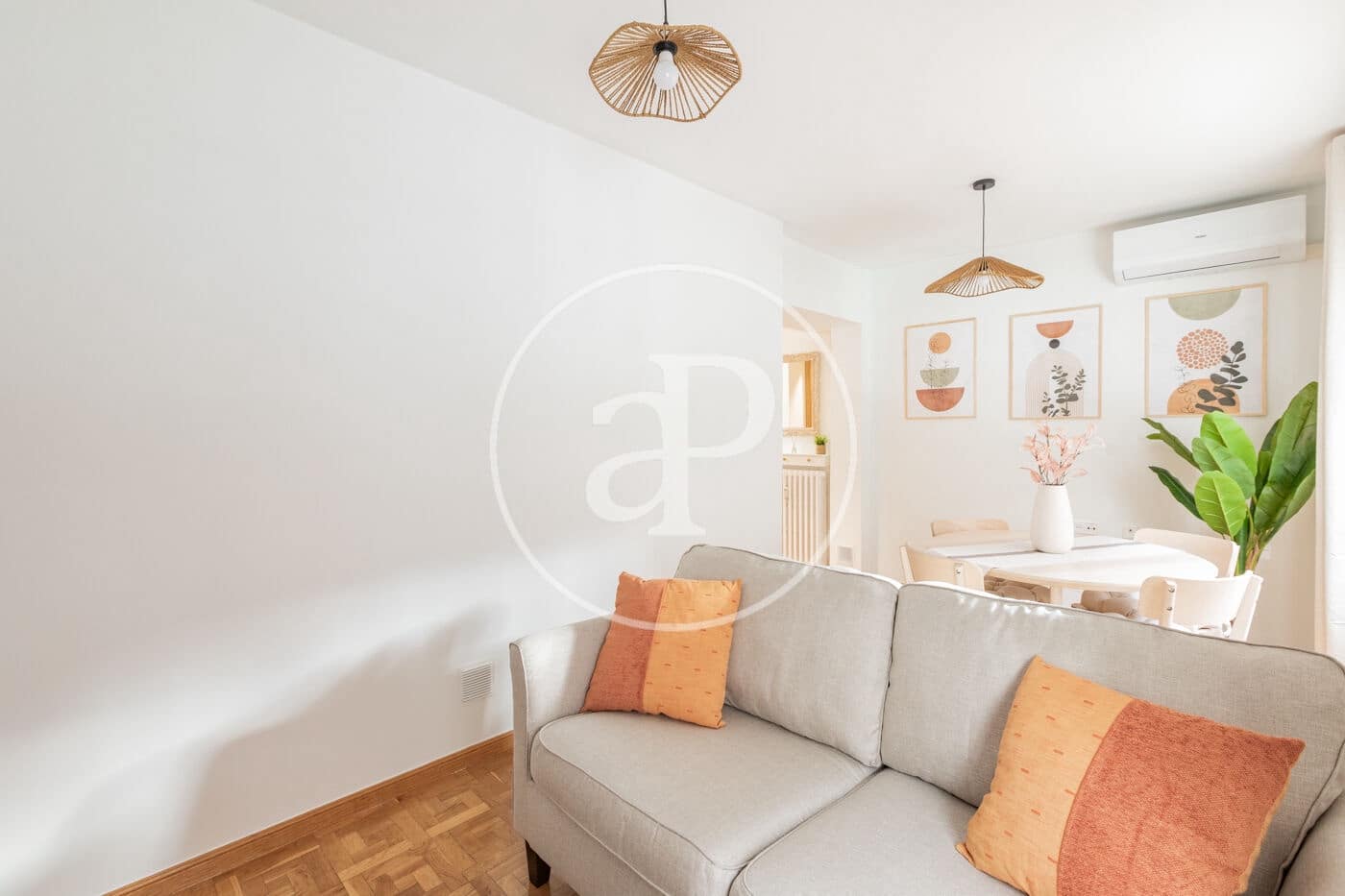 1 bedroom Apartment for rent in Madrid city - € 1,350 (Ref: 9410974)