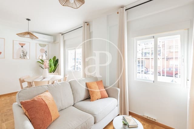 1 bedroom Apartment for rent in Ventas, Madrid city - € 1,350 (Ref: 9410974)