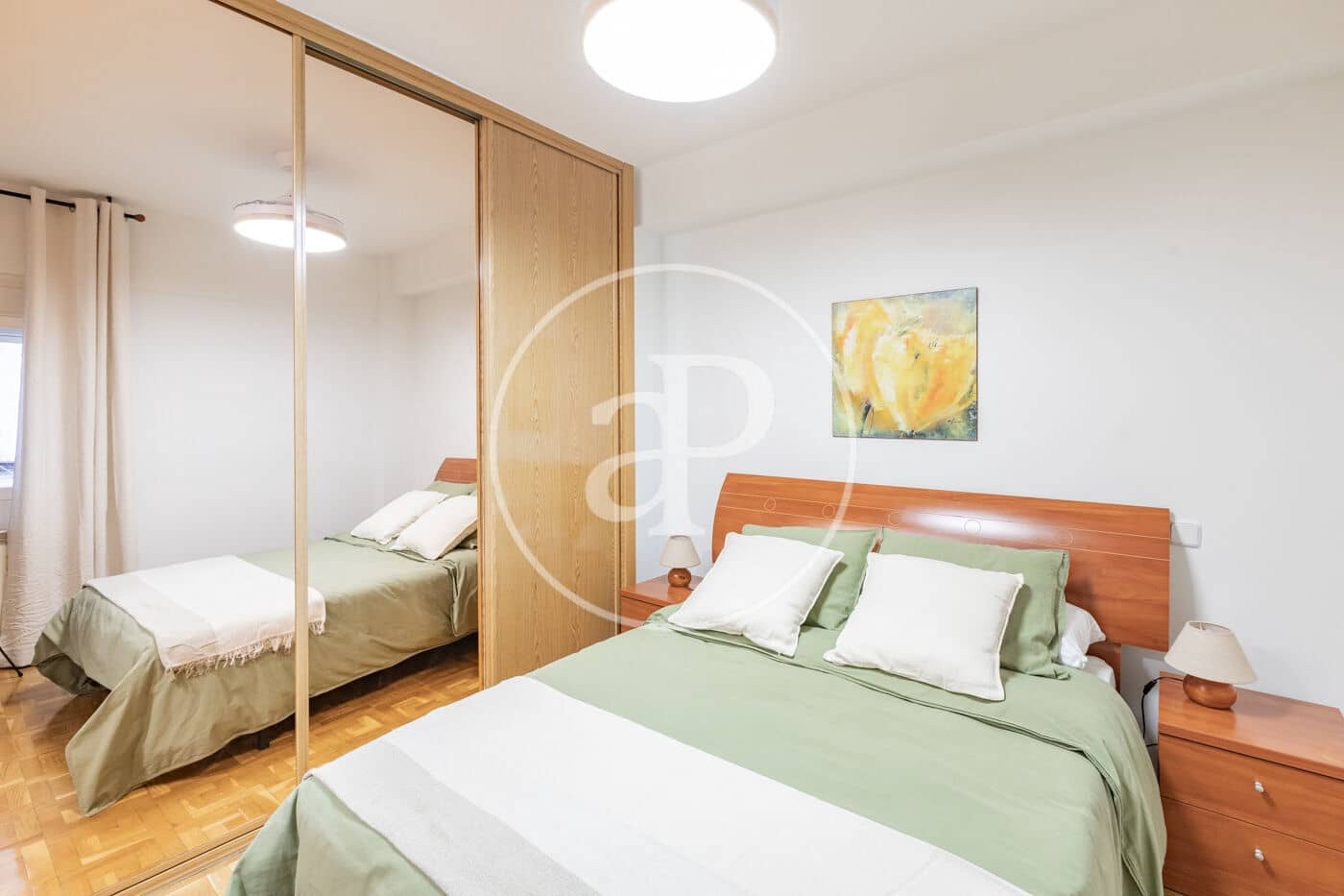 1 bedroom Apartment for rent in Madrid city - € 1,350 (Ref: 9410974)