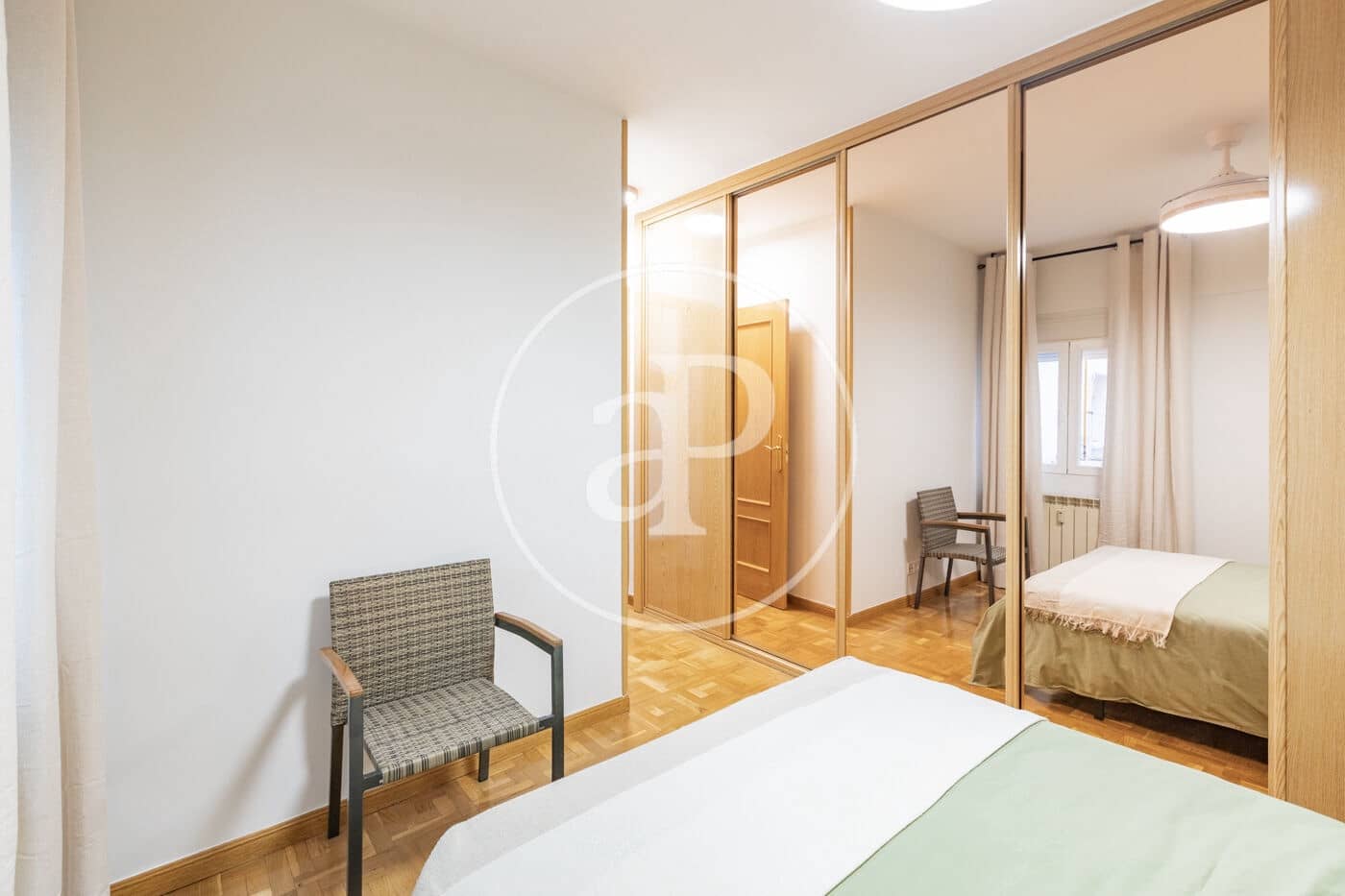 1 bedroom Apartment for rent in Madrid city - € 1,350 (Ref: 9410974)