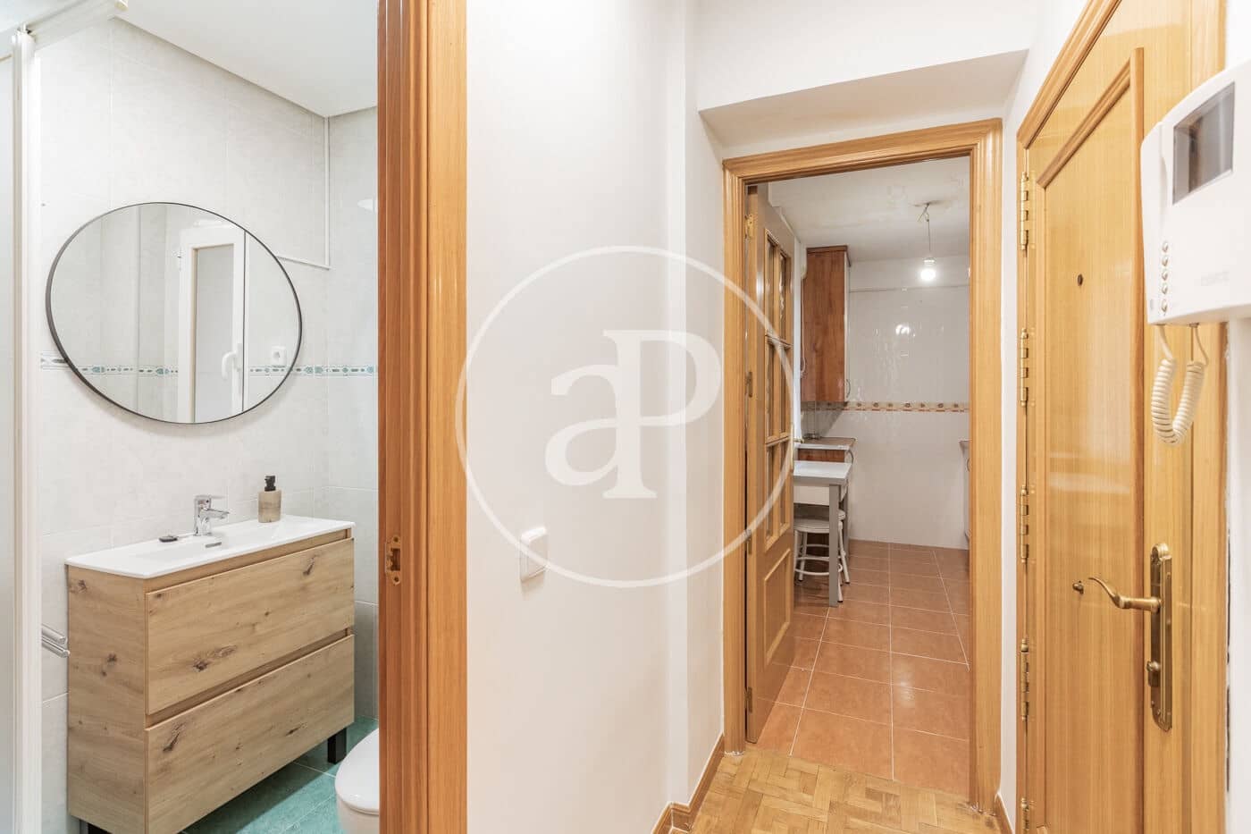 1 bedroom Apartment for rent in Madrid city - € 1,350 (Ref: 9410974)