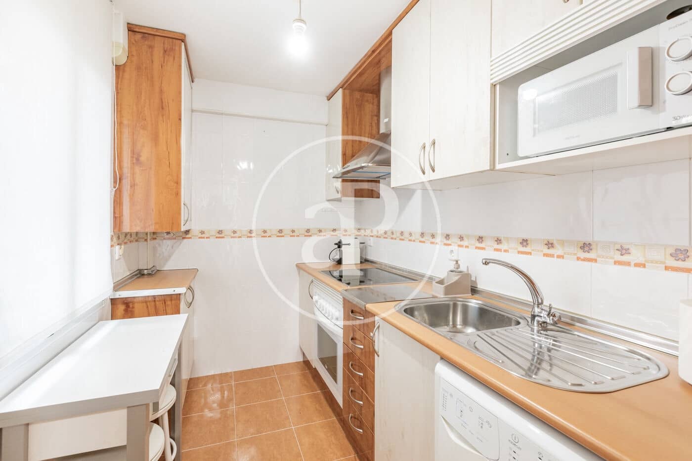 1 bedroom Apartment for rent in Madrid city - € 1,350 (Ref: 9410974)