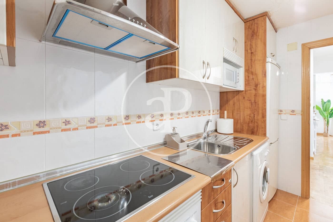 1 bedroom Apartment for rent in Madrid city - € 1,350 (Ref: 9410974)