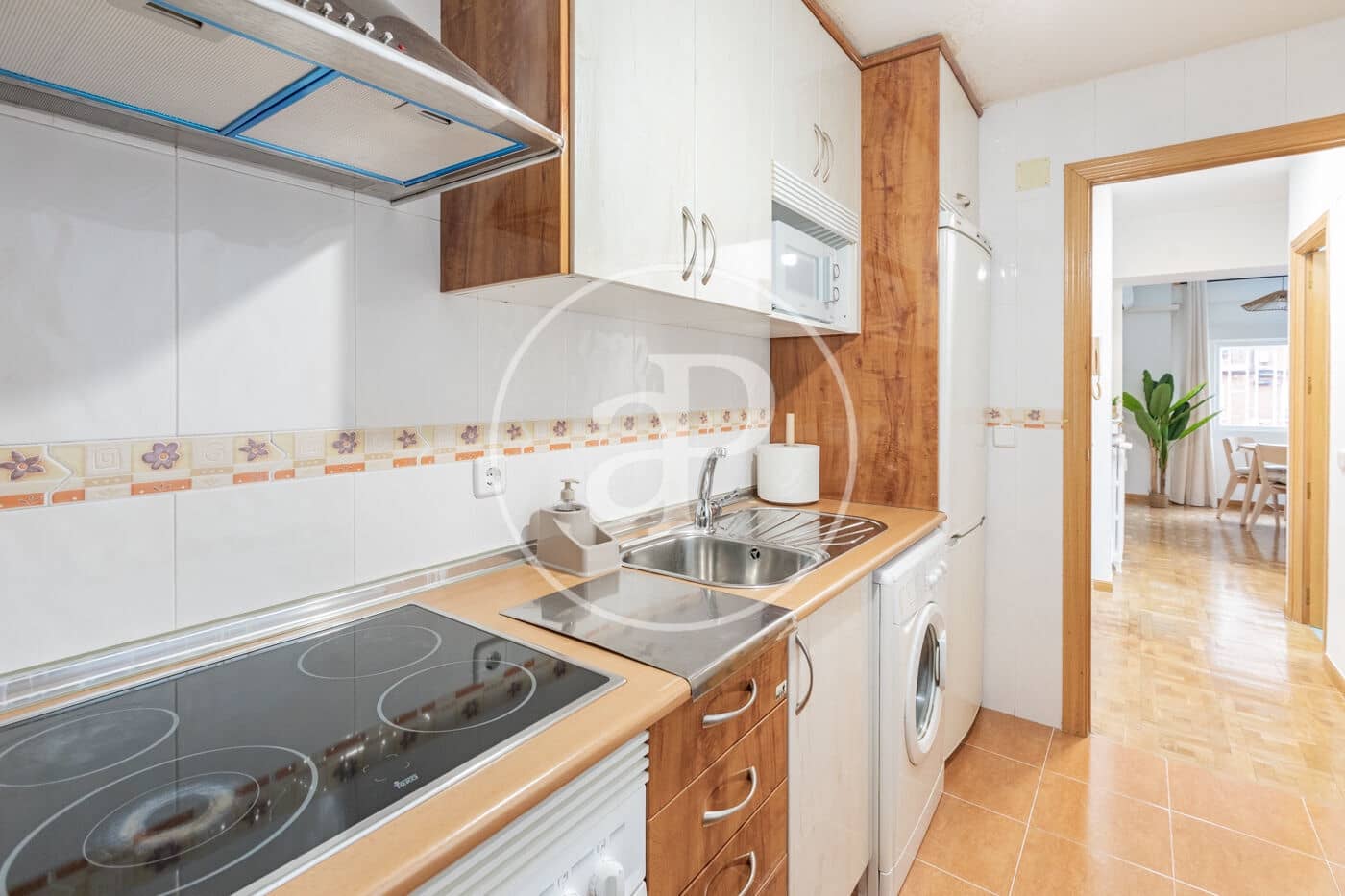 1 bedroom Apartment for rent in Madrid city - € 1,350 (Ref: 9410974)